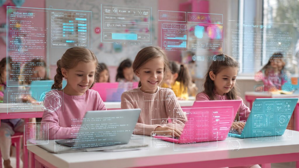 FutureTechGirls Kickass Tips: Empowering Young Women in Technology FutureTechGirls Kickass Tips