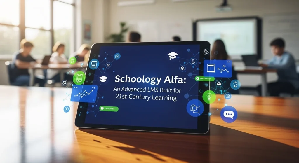 Schoology Alfa