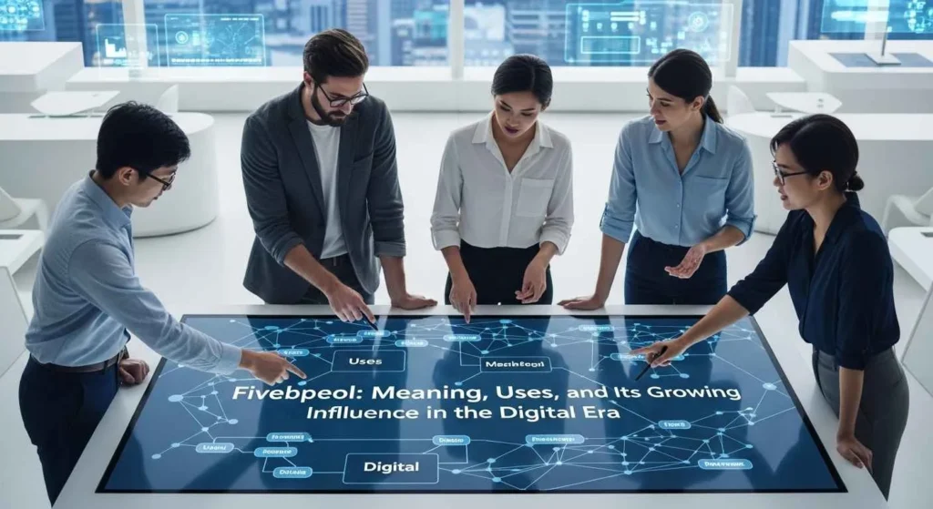 Exploring Fivebpeol: Understanding Its Significance and Applications Fivebpeol