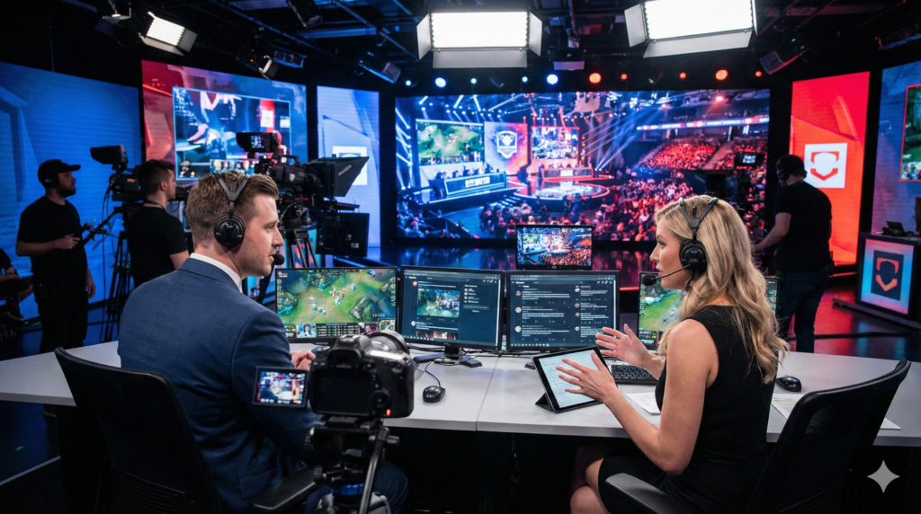 Esports News Dualmedia