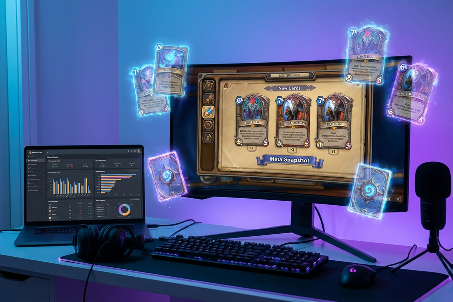 Interesting News Hearthstats