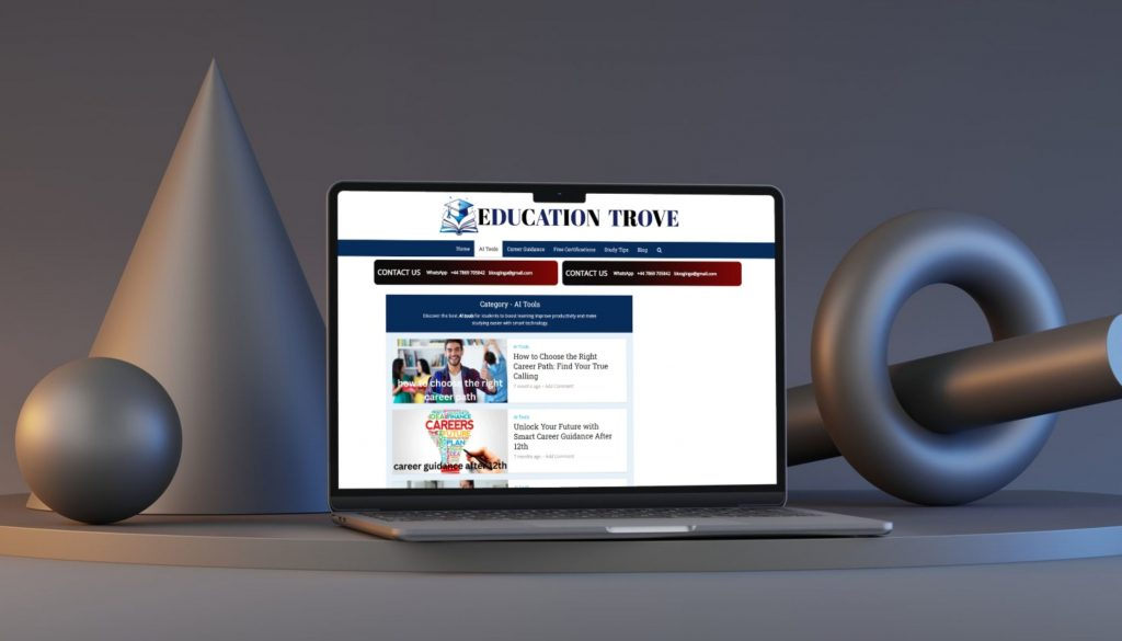EducationTrove Com