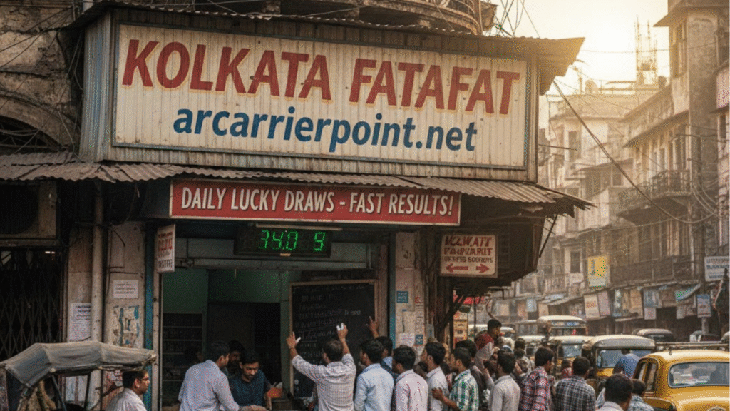 Kolkata Fatafat Arcarrierpoint.net