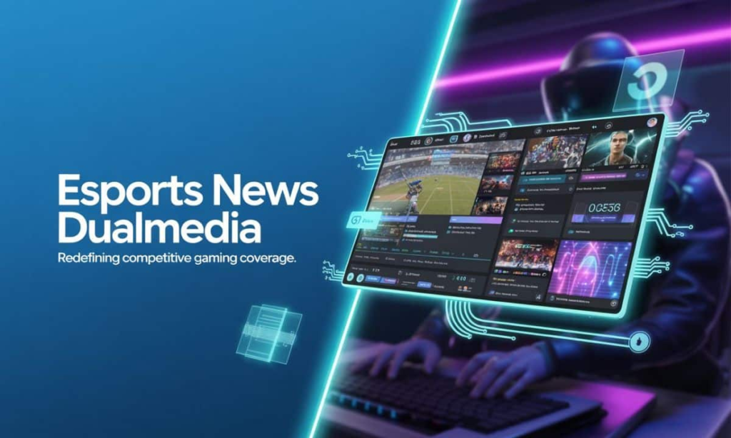 Esports News Dualmedia