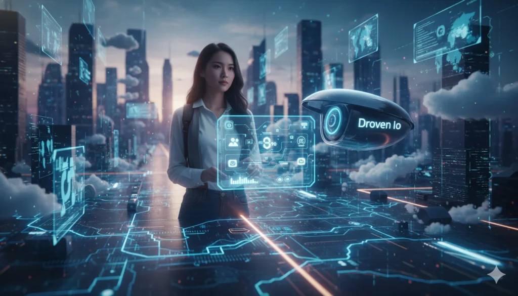 Drovenio Remote IT Jobs USA