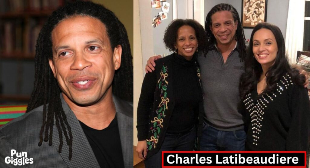 Charles Latibeaudiere Wife