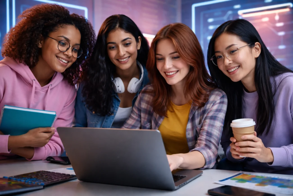 FutureTechGirls Kickass Tips