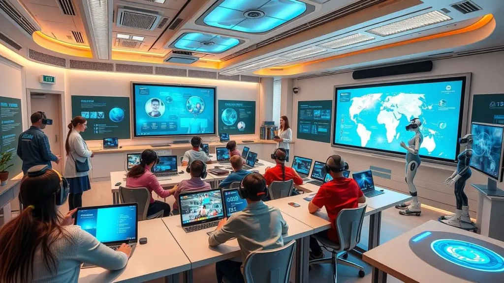 Droven IO Tech Education Trends