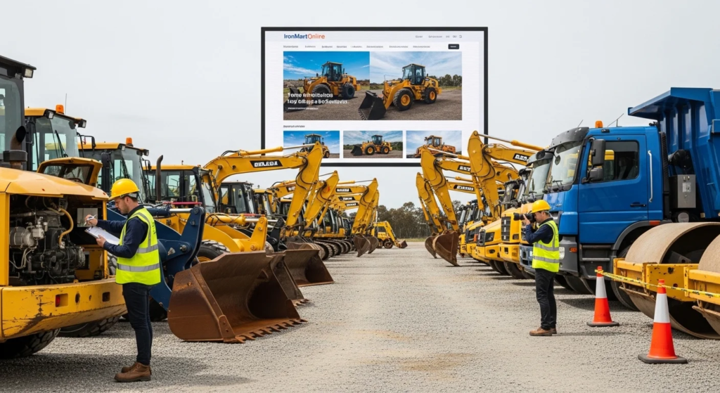 Ironmartonline Reviews