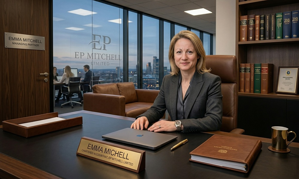 Emma Michell Chartered Accountant