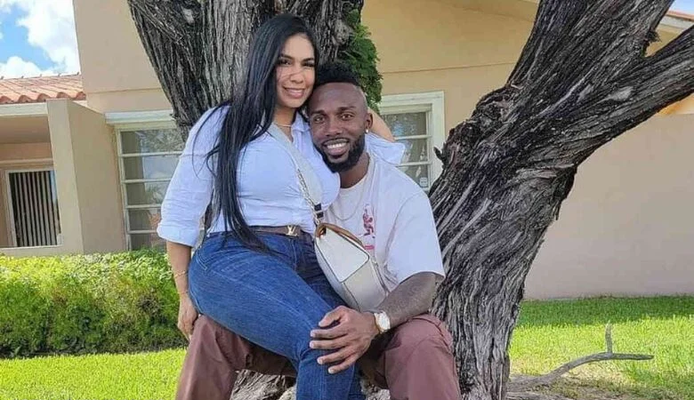 randy arozarena wife