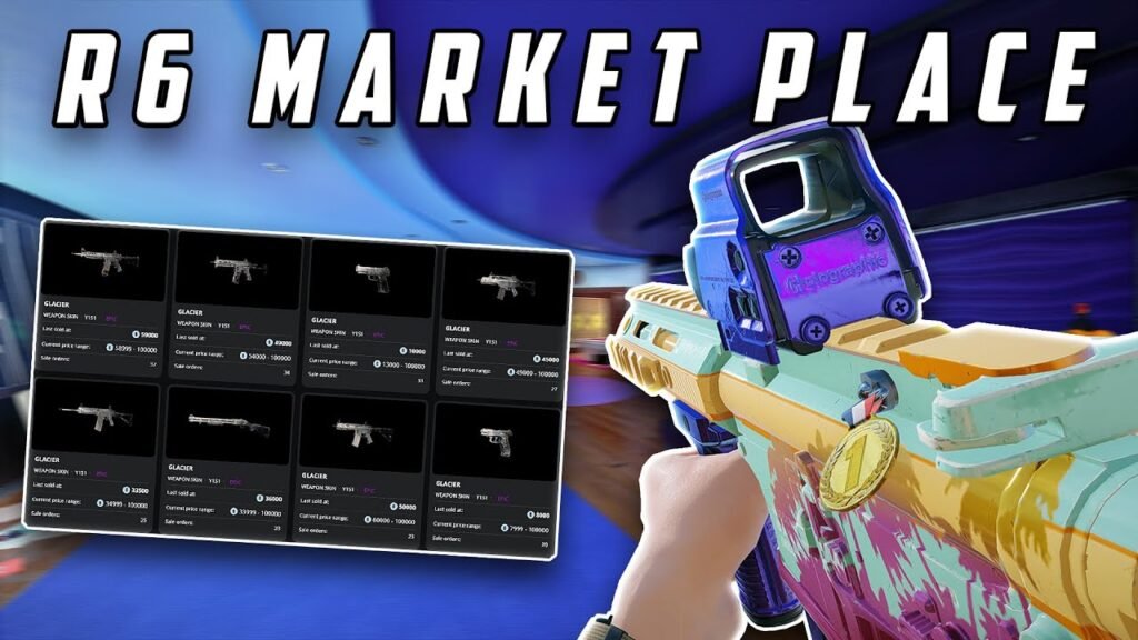 R6 marketplace