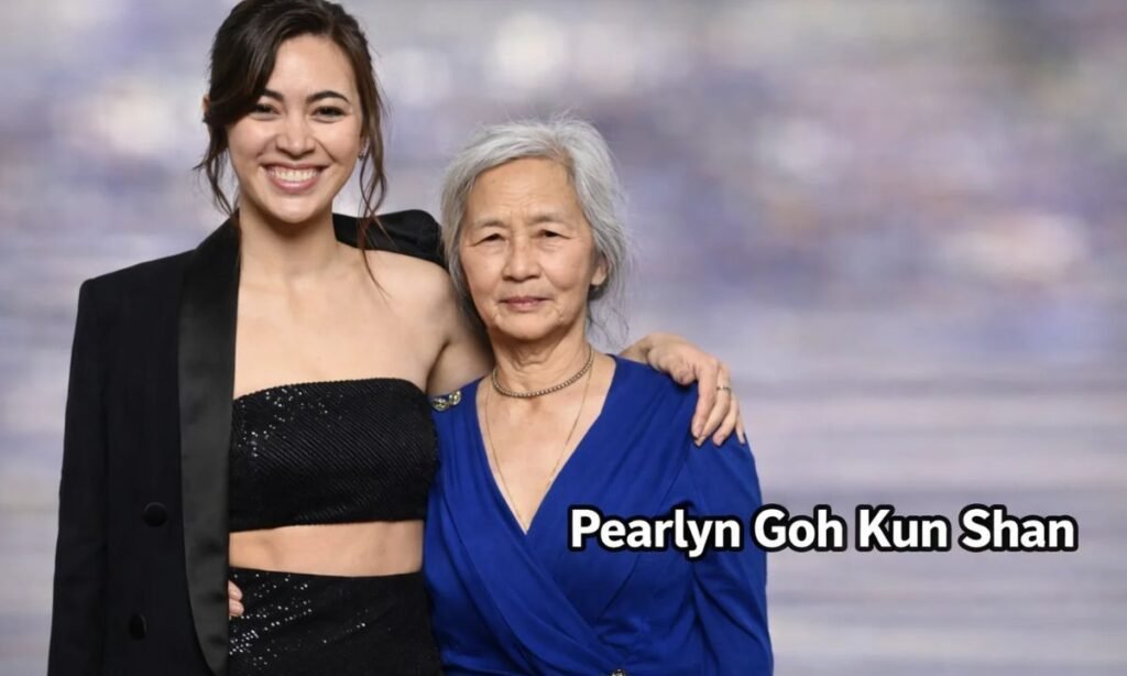 pearlyn goh kun shan