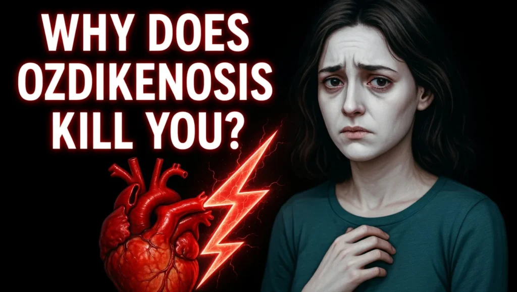 Why Does Ozdikenosis Kill You: Understanding the Dangers of This Condition Why Does Ozdikenosis Kill You